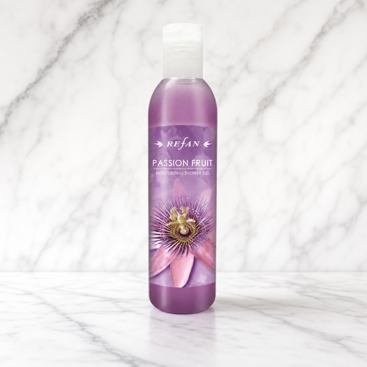 Refan Passion Fruit Ενυδατικό Αφρόλουτρο 250ml