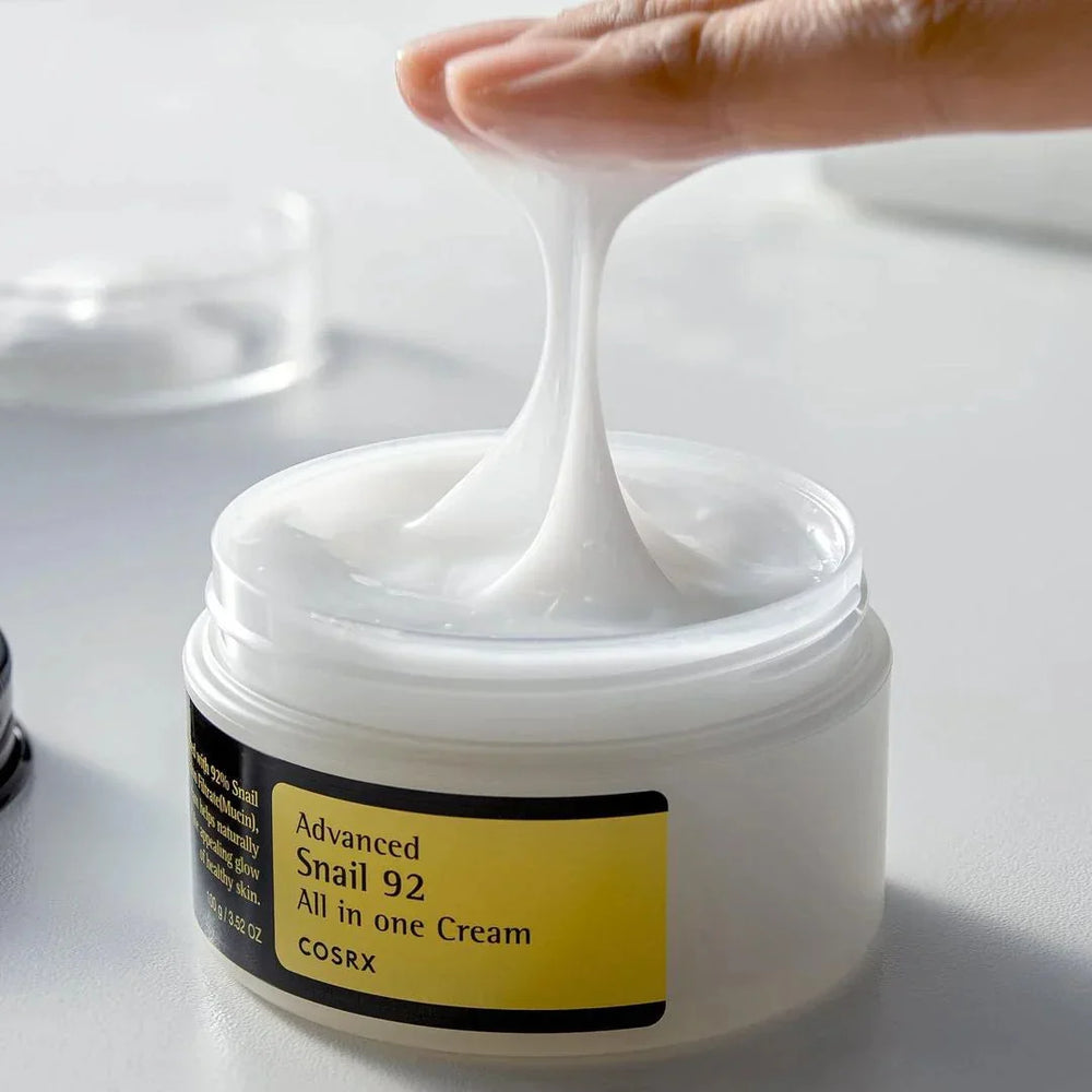 COSRX Advanced Snail 92 All In One Cream 100g | Κρέμα Σαλιγκαριού