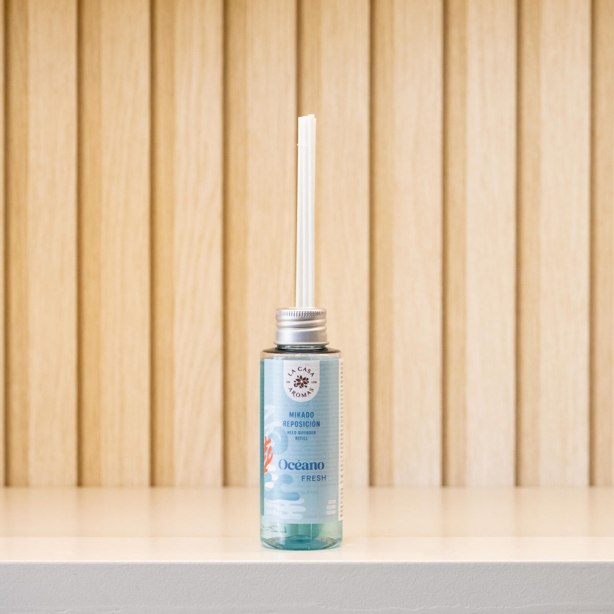 Αρωματικό χώρου με sticks Ωκεανός 100ml