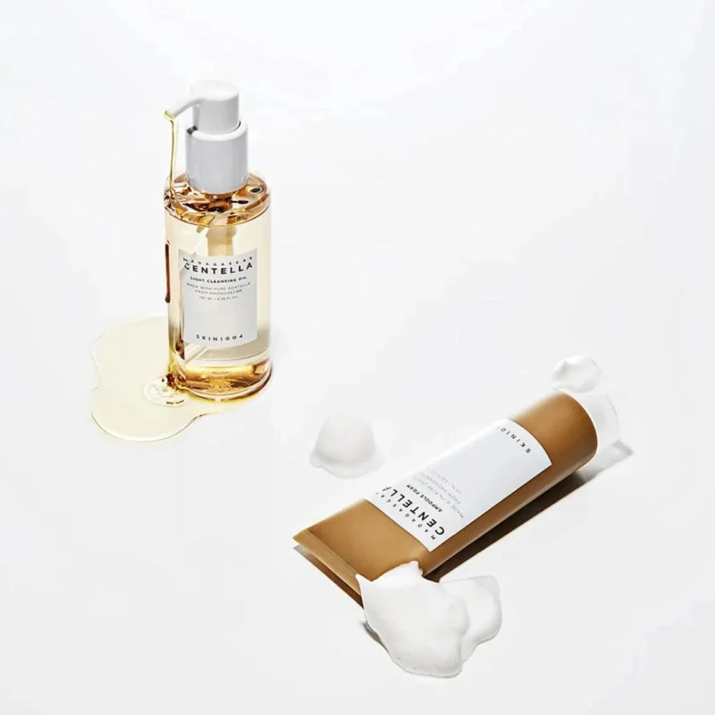 SKIN1004 Madagascar Centella Double Cleansing Duo Set | Σετ Διπλού Καθαρισμού