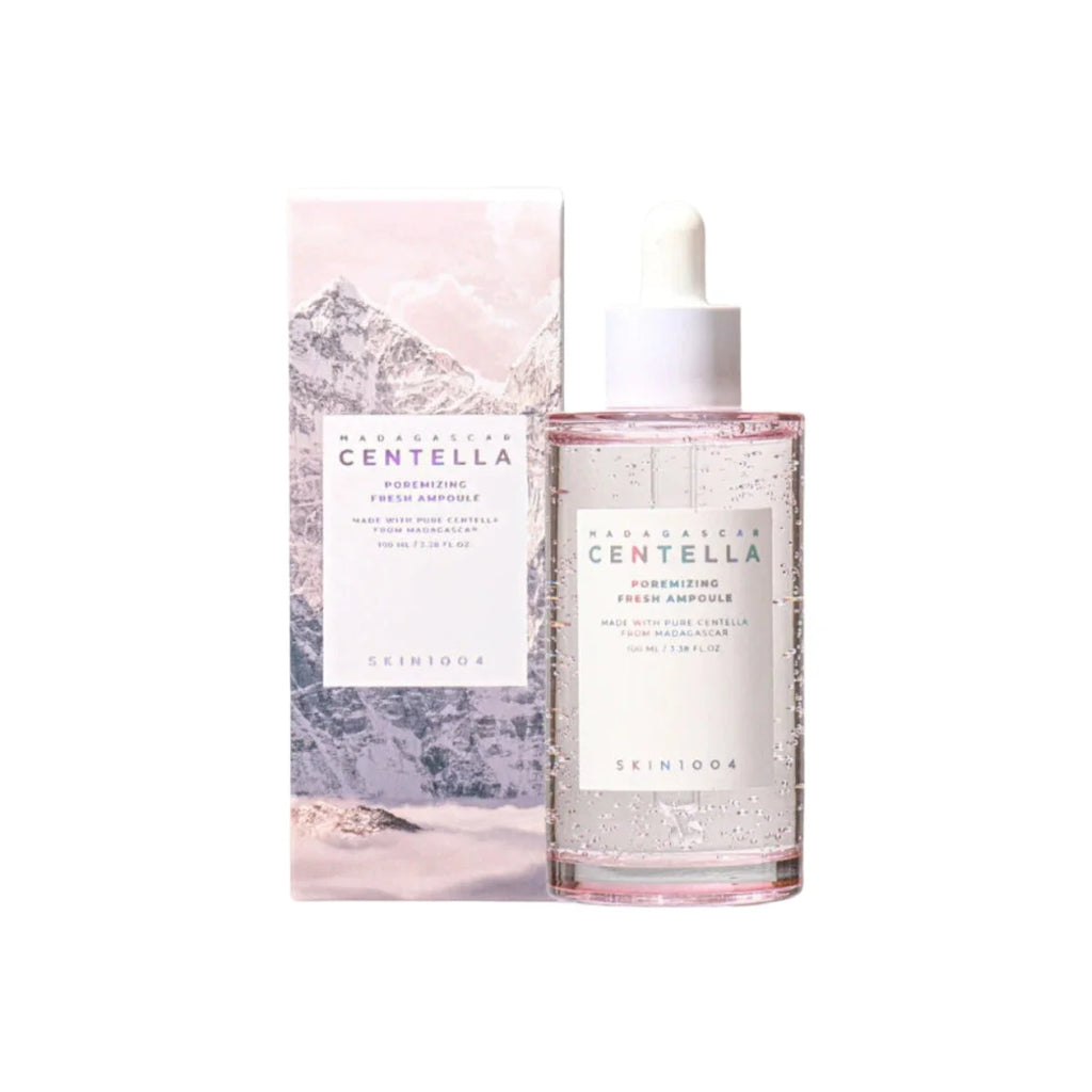 SKIN1004 Madagascar Centella Poremizing Fresh Ampoule 100ml | Serum Πόρων