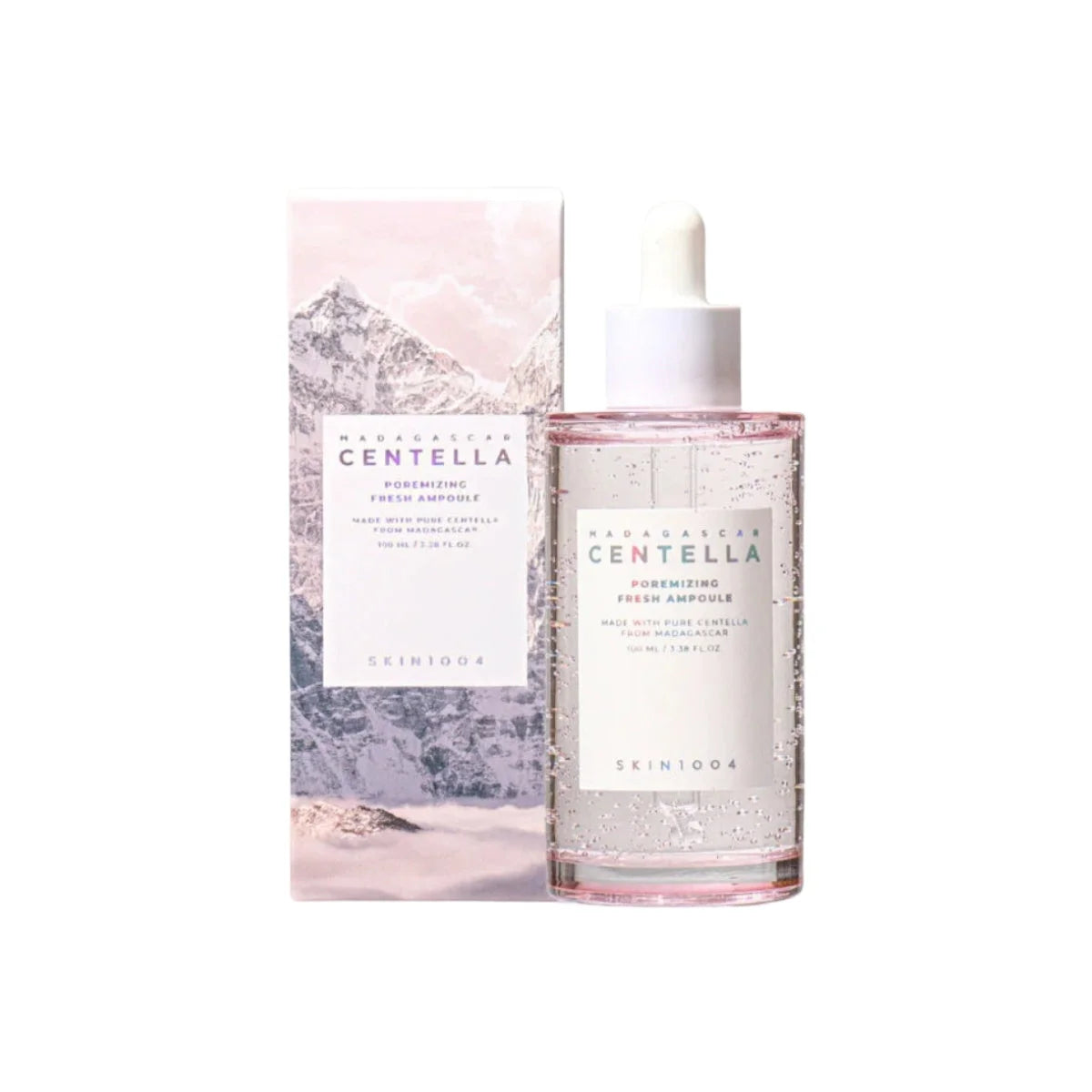 SKIN1004 Madagascar Centella Poremizing Fresh Ampoule 100ml | Serum Πόρων