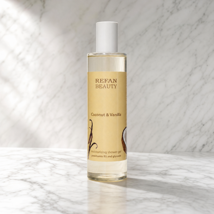 Refan Coconut & Vanilla Ενυδατικό Αφρόλουτρο 250ml