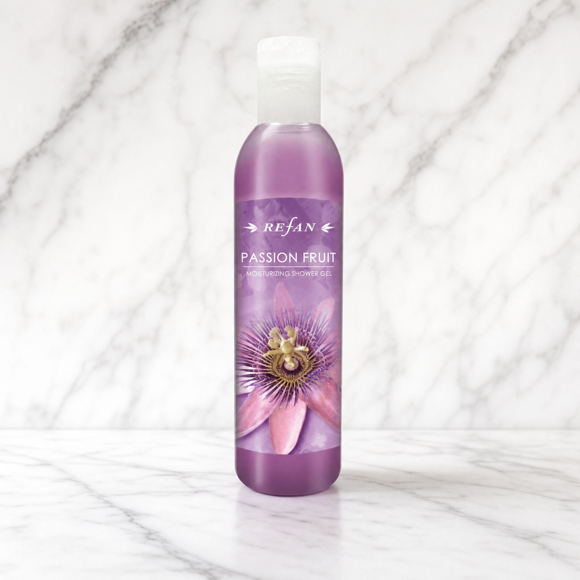 Refan Passion Fruit Ενυδατικό Αφρόλουτρο 250ml