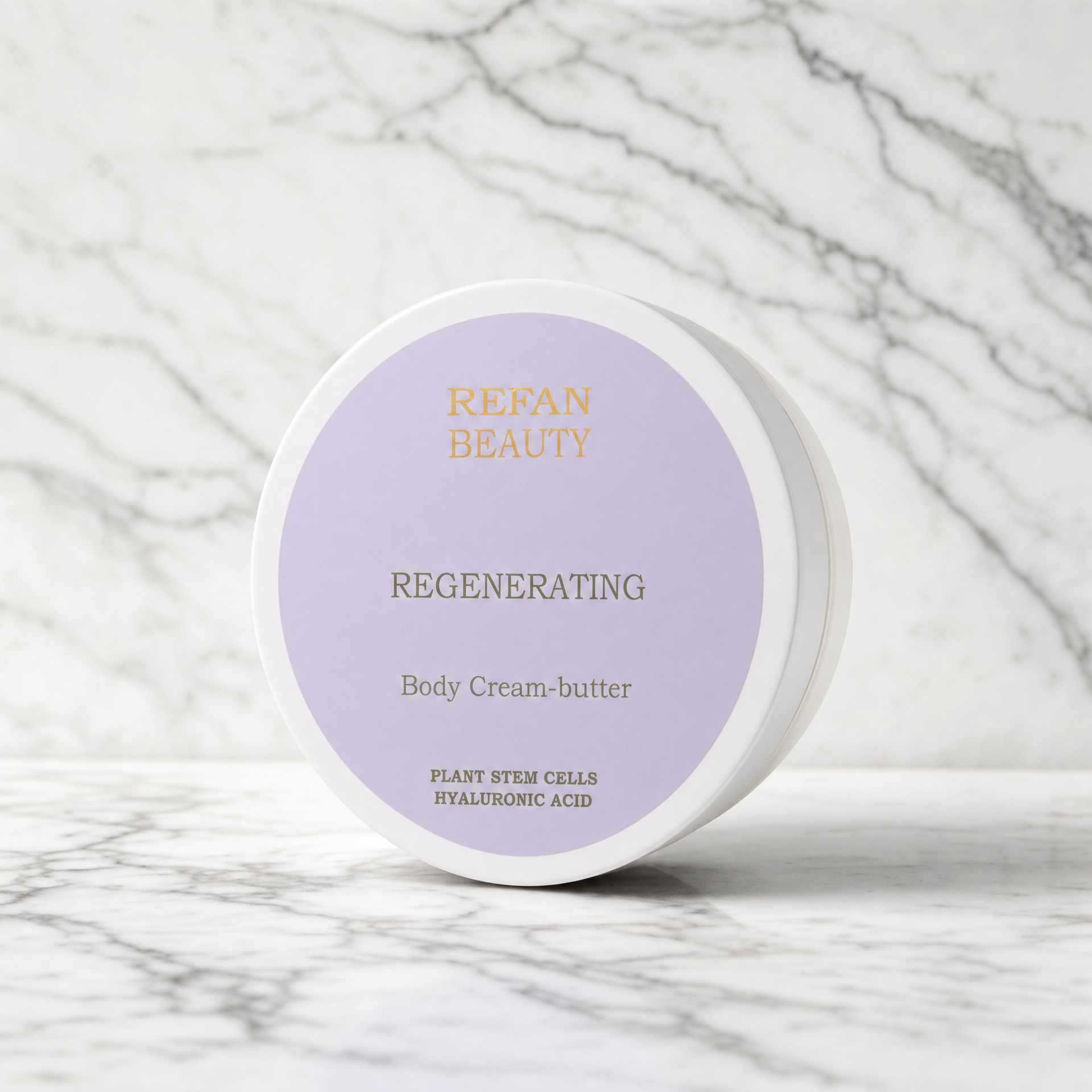 Refan Αναγεννητική Κρέμα Σώματος 200ml