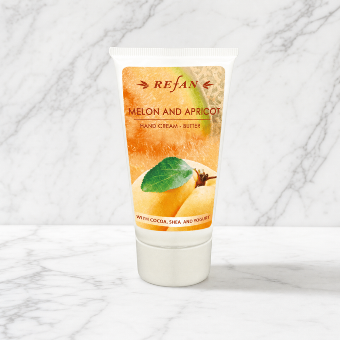Refan Melon & Apricot Κρέμα Χεριών 75ml