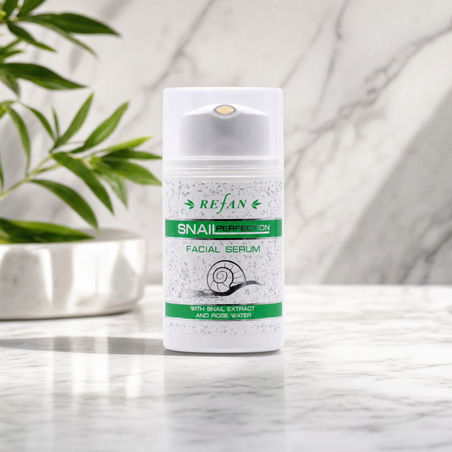 Refan Snail Perfection Serum Προσώπου 50ml