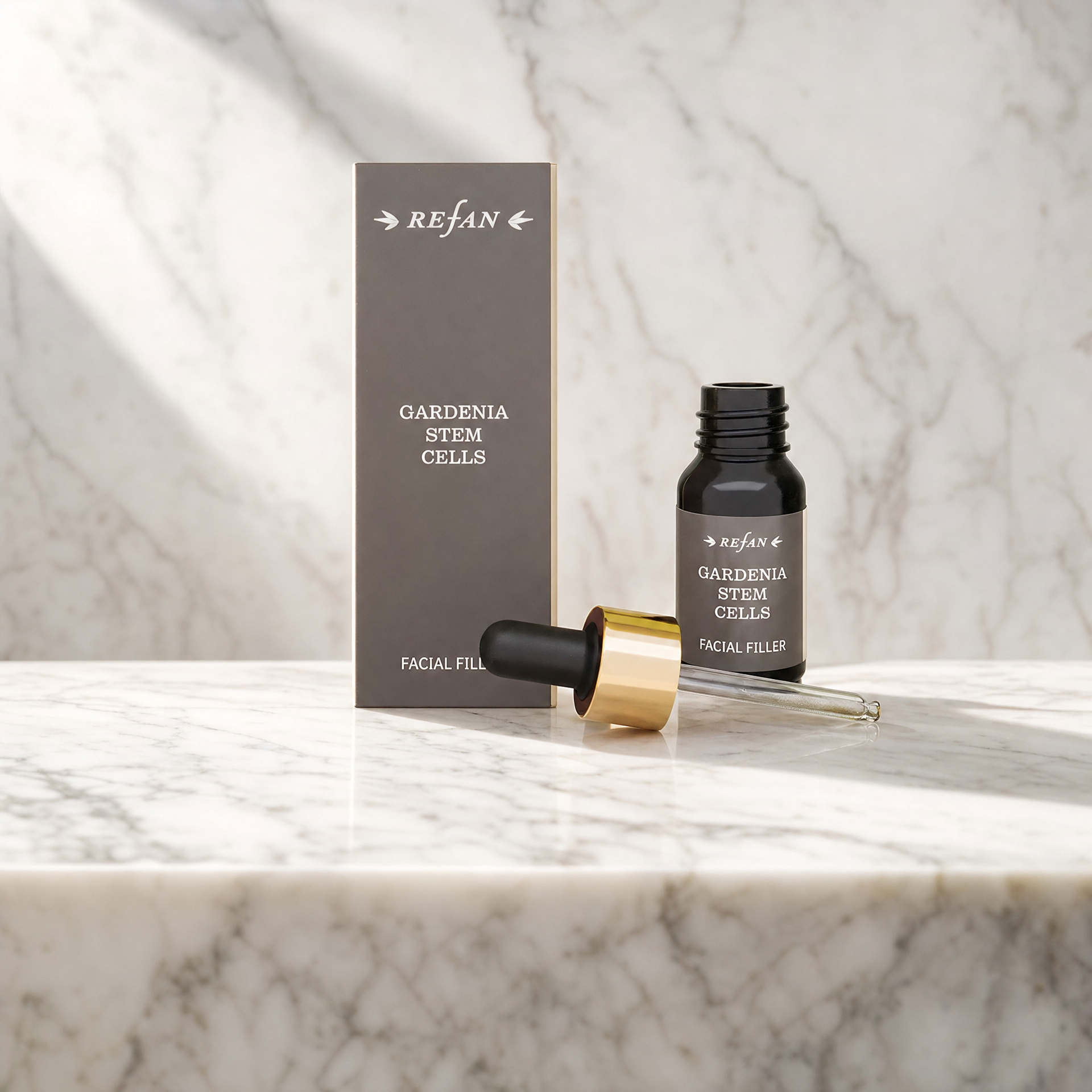 Refan Gardenia Stem Cells Filler Κρέμα Προσώπου