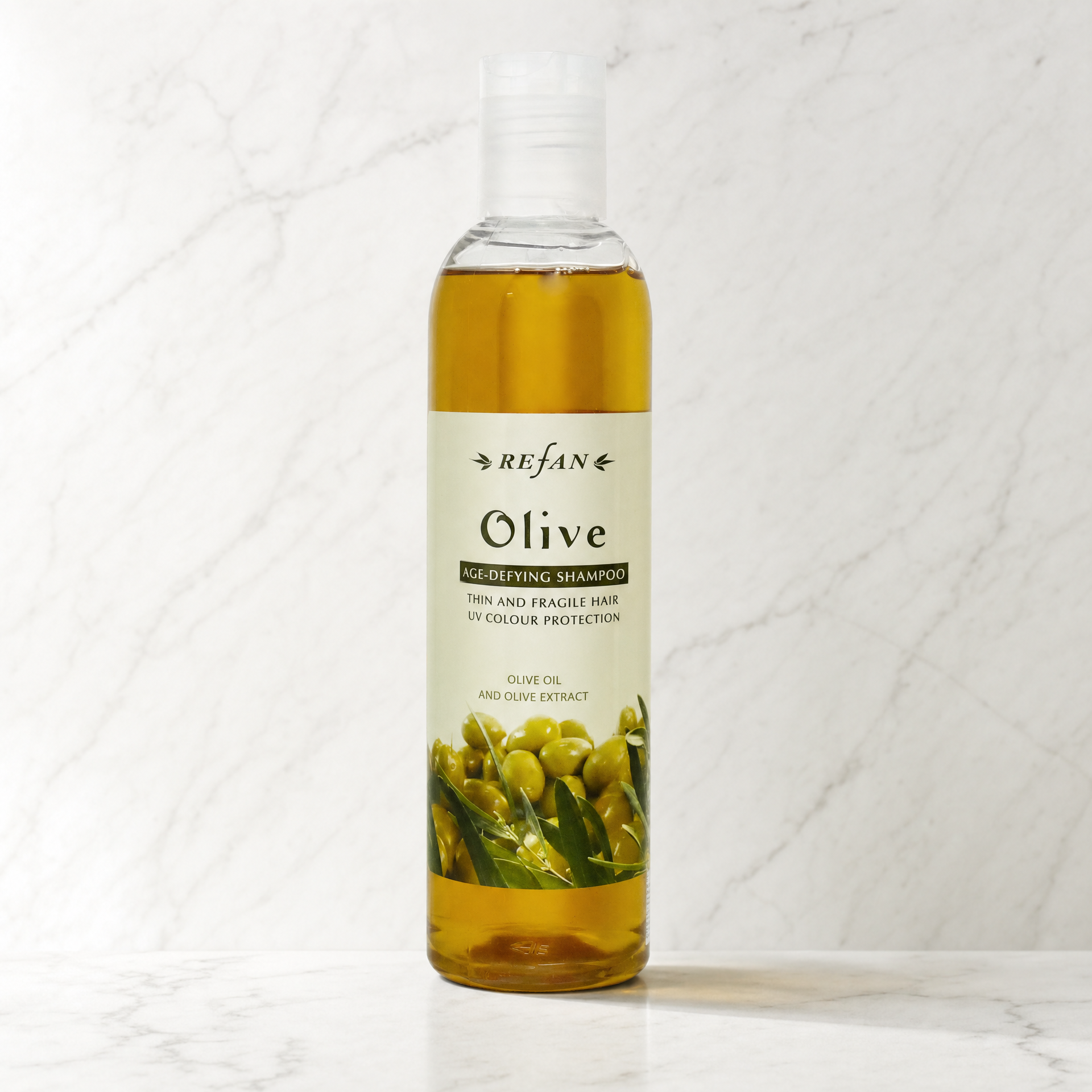 Refan Olive Age-Defying Shampoo 250ml