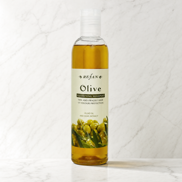 Refan Olive Age-Defying Shampoo 250ml