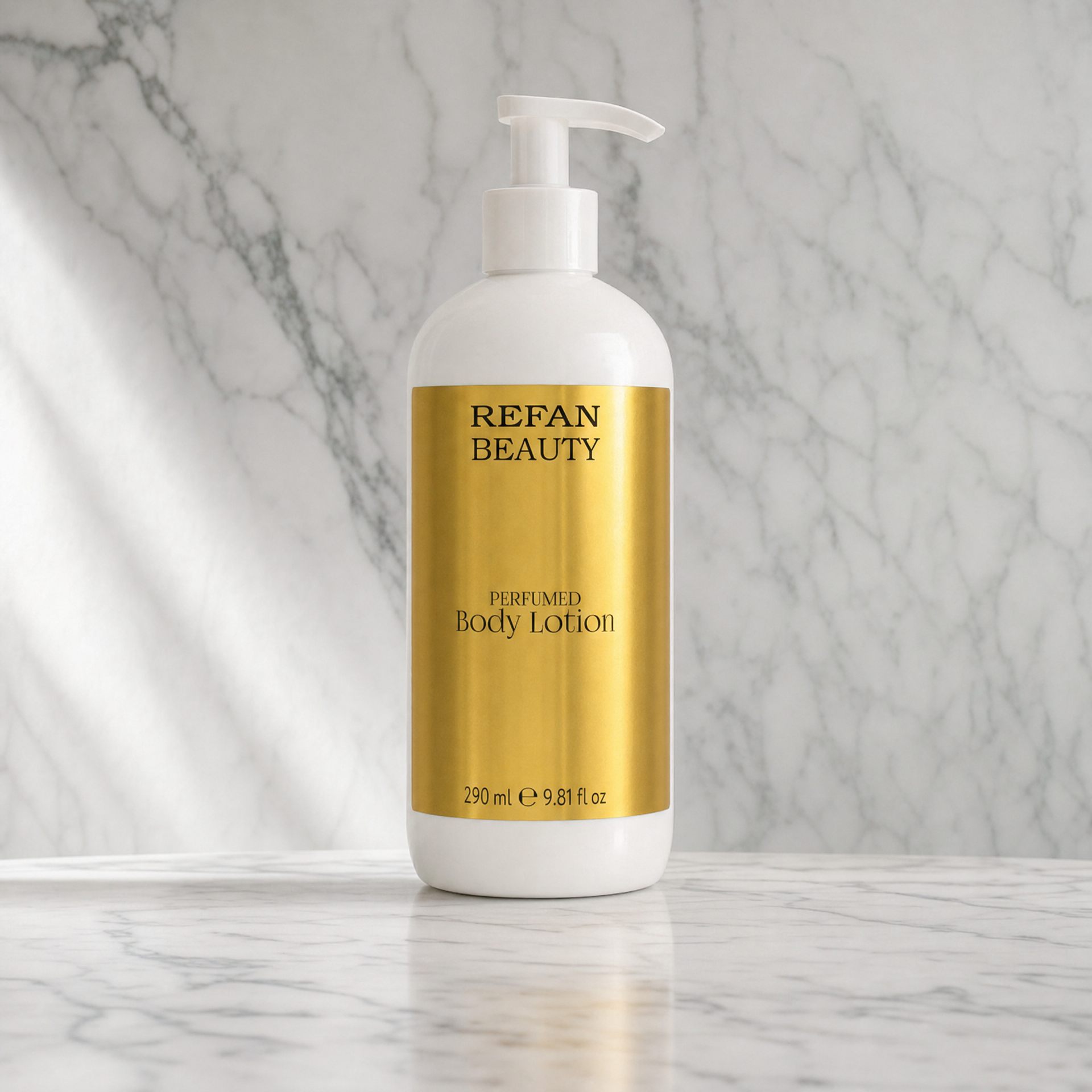 Refan Beauty Αρωματική Body Lotion Νο 025 – 290ml