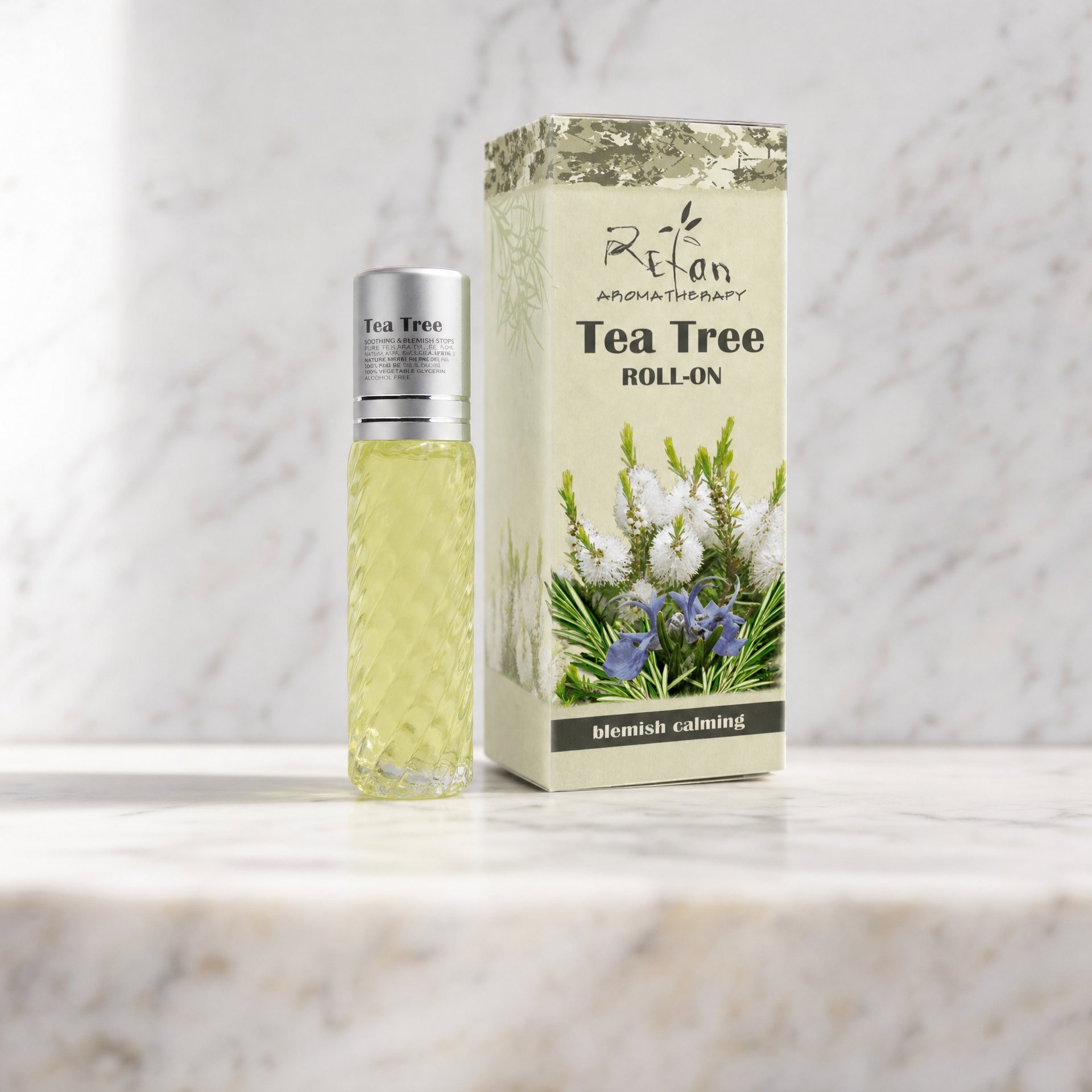 Refan Tea Tree Roll-On