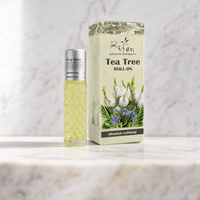 Refan Tea Tree Roll-On