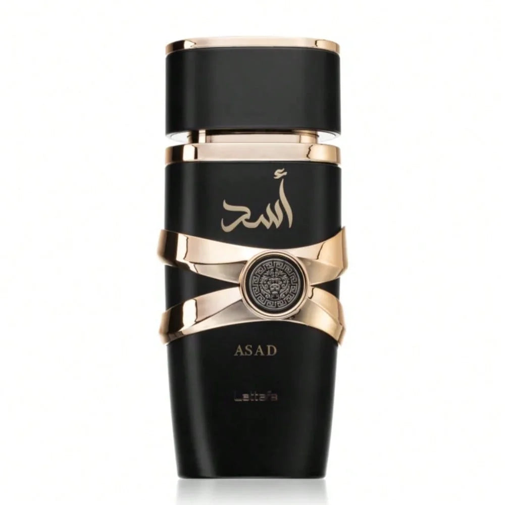Lattafa Asad Eau de Parfum 100ml
