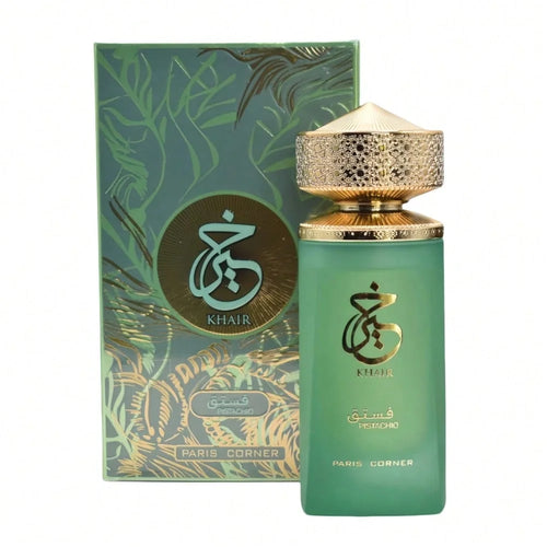 Paris Corner Khair Pistachio Eau de Parfum 100ml