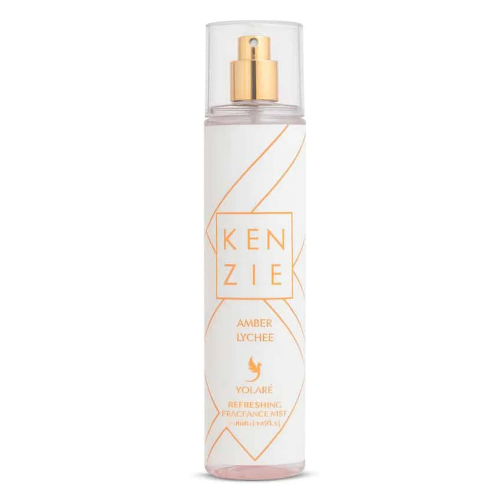 Kenzie Amber Lychee Fragrance Mist 250ml | Αρωματικό Body Mist