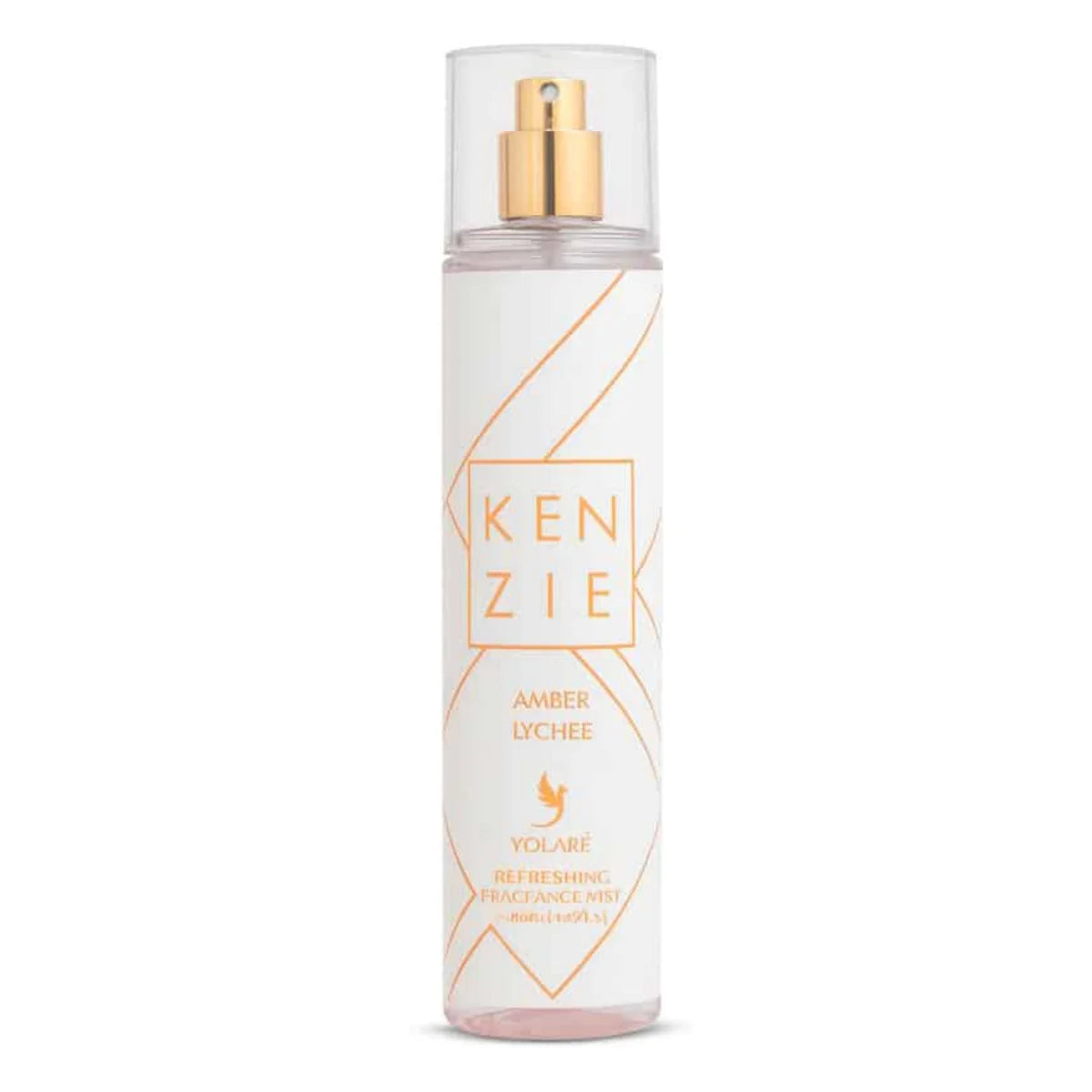 Kenzie Amber Lychee Fragrance Mist 250ml | Αρωματικό Body Mist