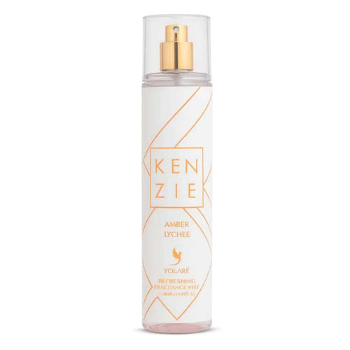 Kenzie Amber Lychee Fragrance Mist 250ml | Αρωματικό Body Mist