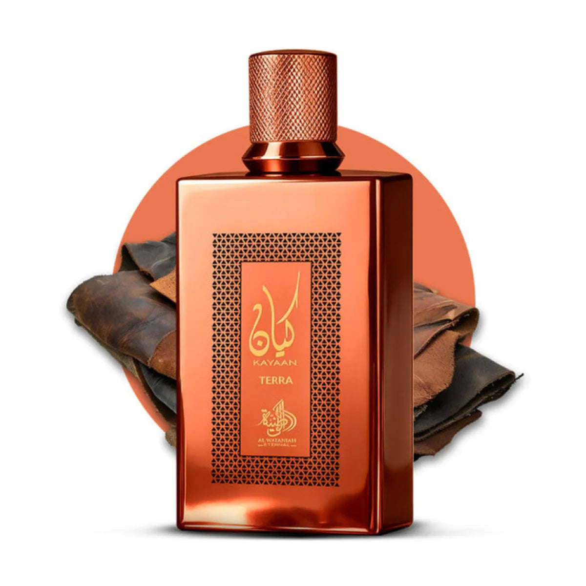 Al Wataniah Kayaan Terra Eau de Parfum 100ml