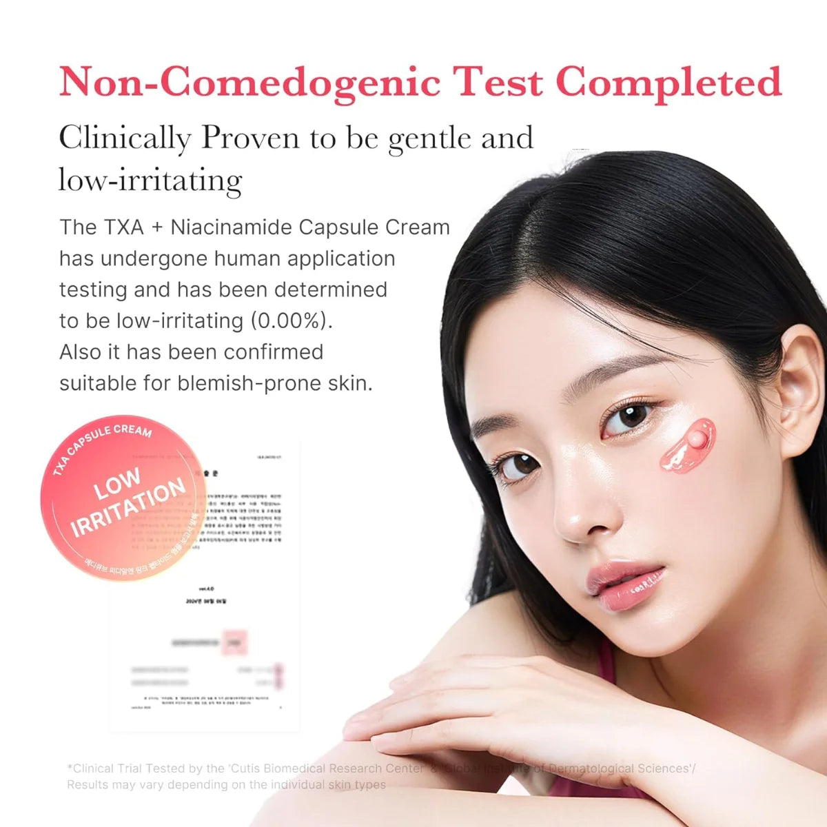 Medicube TXA Niacinamide Capsule Cream 55g | Κρέμα Λάμψης Προσώπου