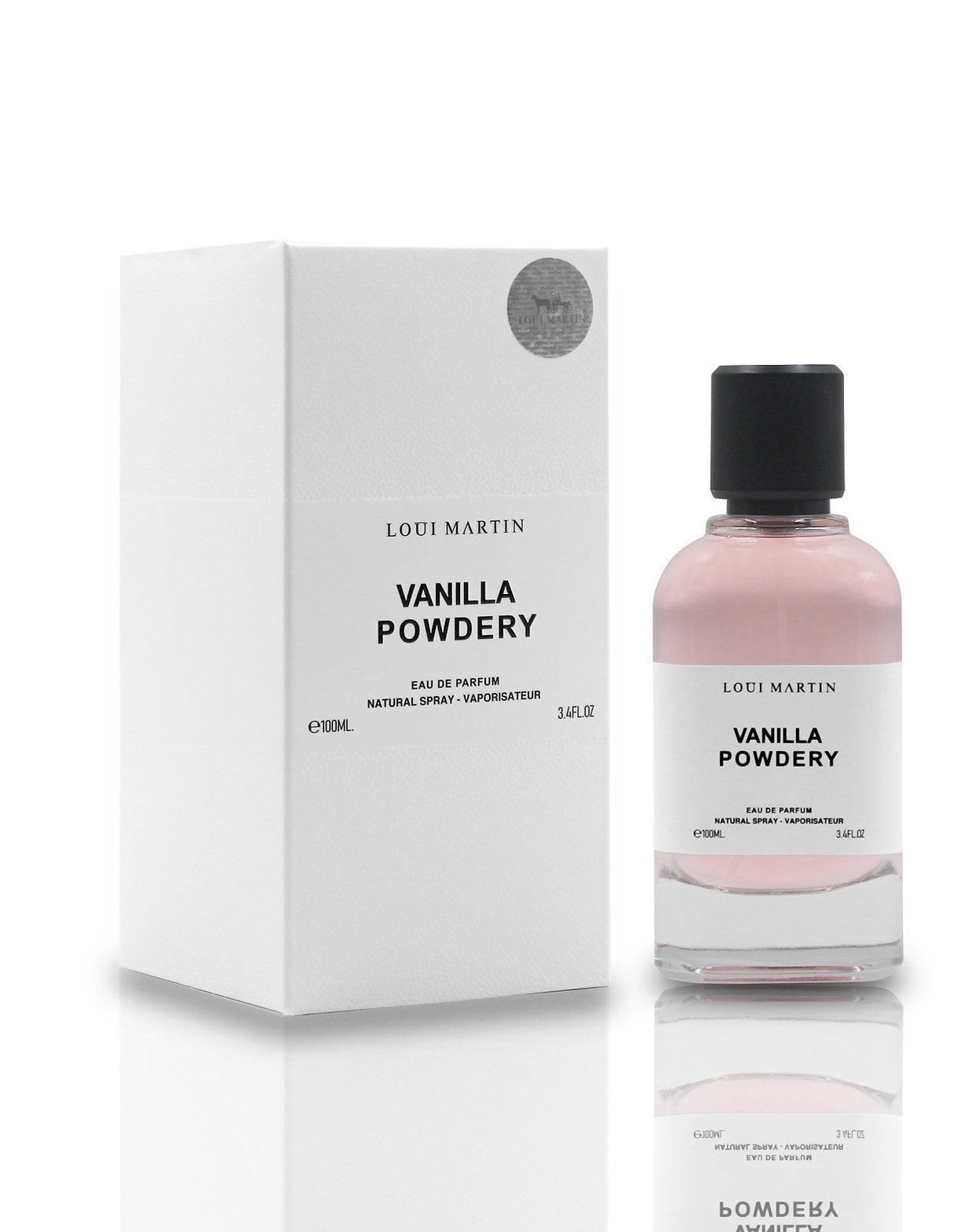 Loui Martin Vanilla Powdery Eau de Parfum 100ml