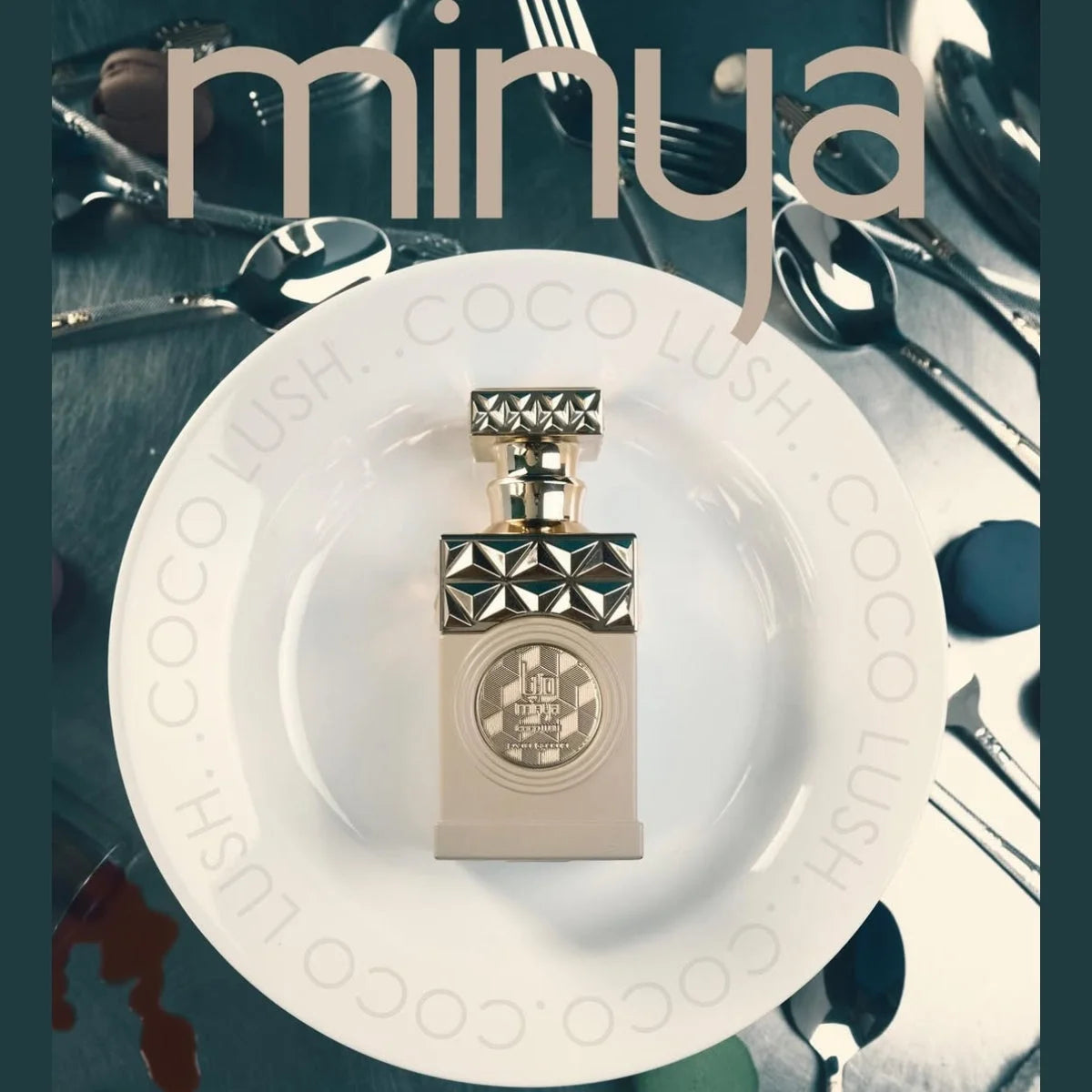 Paris Corner Minya Coco Lush Eau de Parfum 100ml