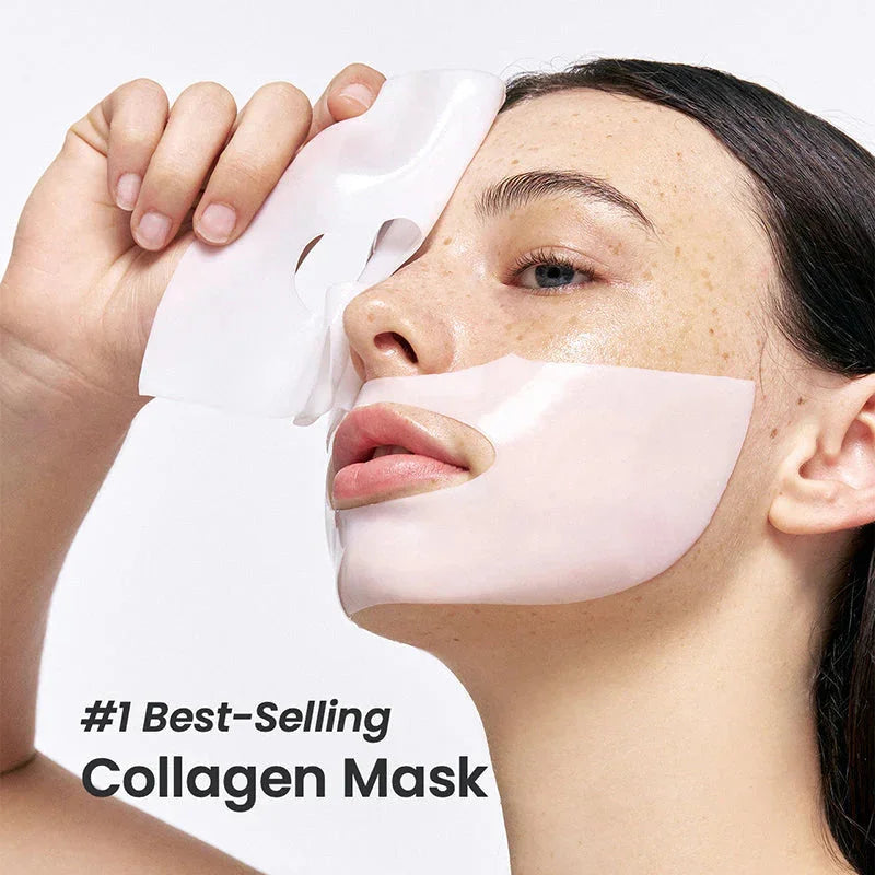 BIODANCE Bio Collagen Real Deep Mask Set 4x34g | Κορεάτικές Μάσκες Κολλαγόνου
