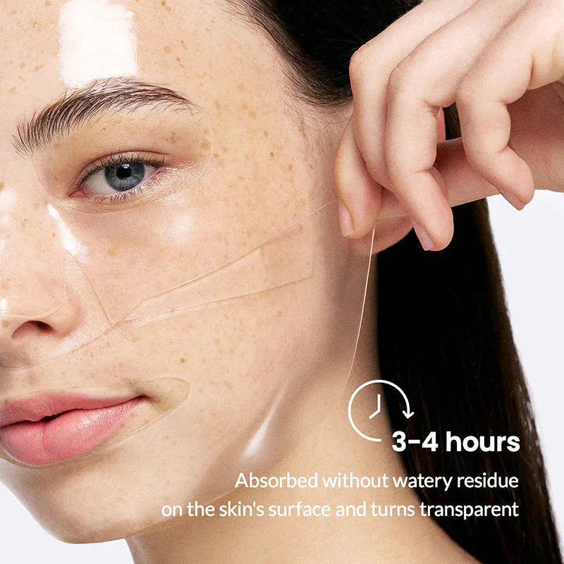 BIODANCE Bio Collagen Real Deep Mask Set 4x34g | Κορεάτικές Μάσκες Κολλαγόνου