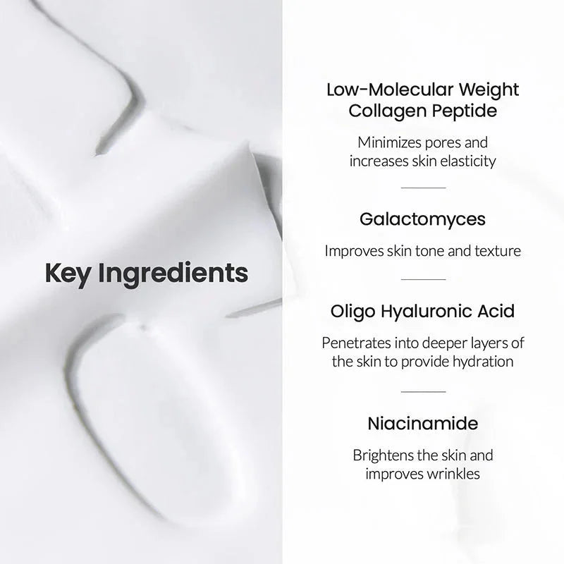 BIODANCE Bio Collagen Real Deep Mask Set 4x34g | Κορεάτικές Μάσκες Κολλαγόνου