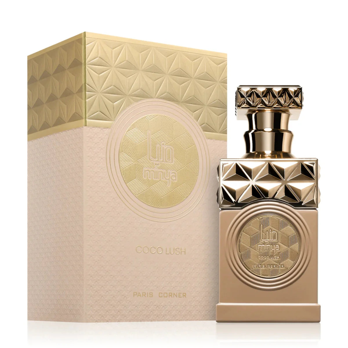 Paris Corner Minya Coco Lush Eau de Parfum 100ml