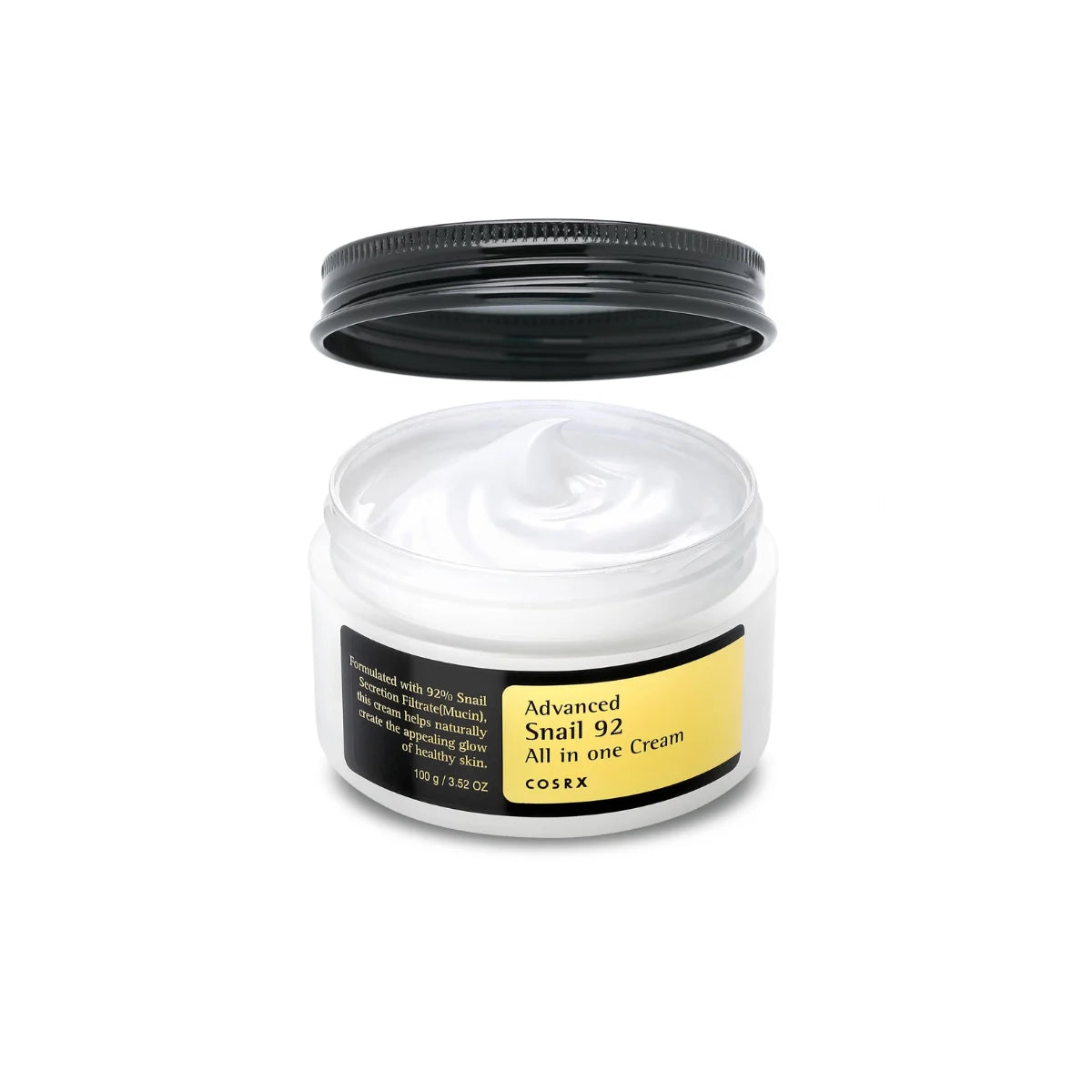 COSRX Advanced Snail 92 All In One Cream 100g | Κρέμα Σαλιγκαριού