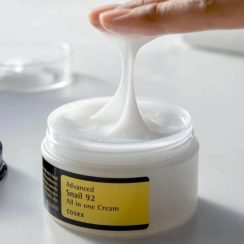 COSRX Advanced Snail 92 All In One Cream 100g | Κρέμα Σαλιγκαριού