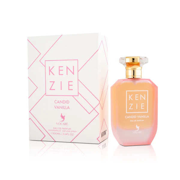 Volaré Kenzie Candid Vanilla Eau de Parfum 25ml