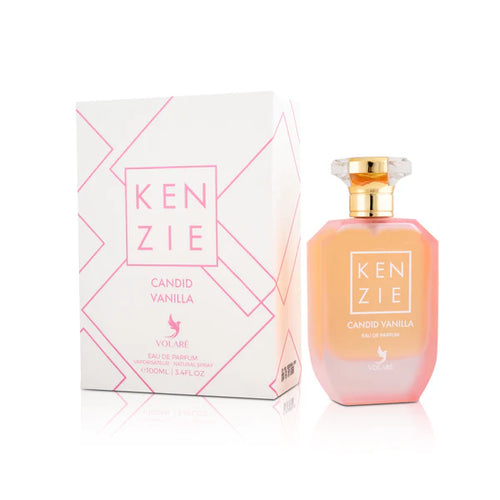 Volaré Kenzie Candid Vanilla Eau de Parfum 25ml