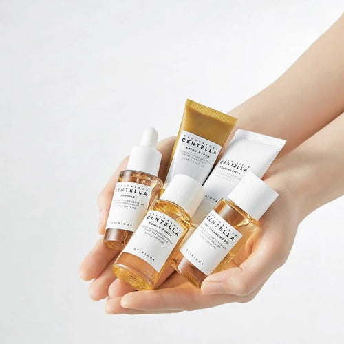 SKIN1004 Madagascar Centella Travel Kit | Κορεάτικο Σετ Περιποίησης Προσώπου