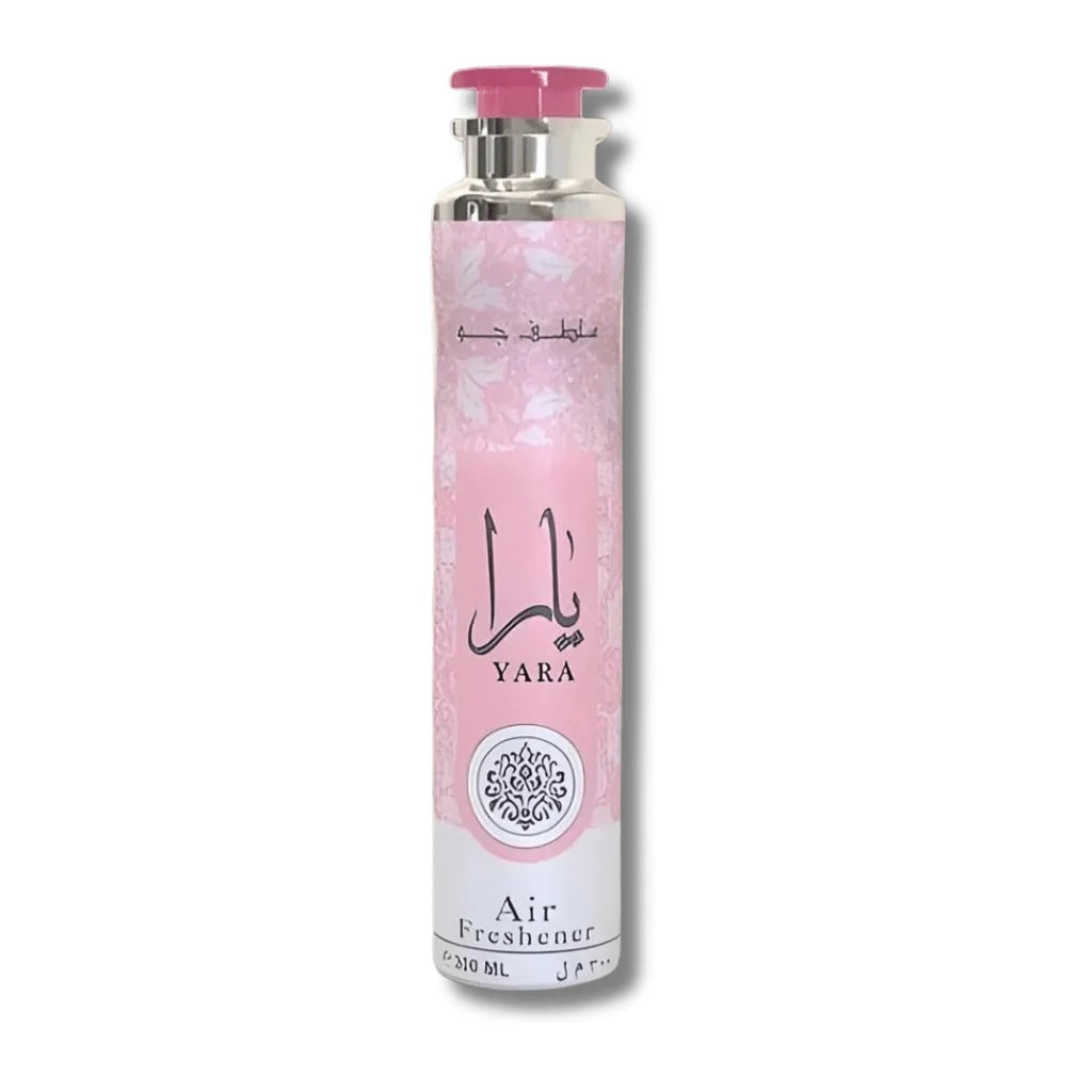 Yara Air Freshener 300ml Αρωματικό Χώρου Lattafa Dubai